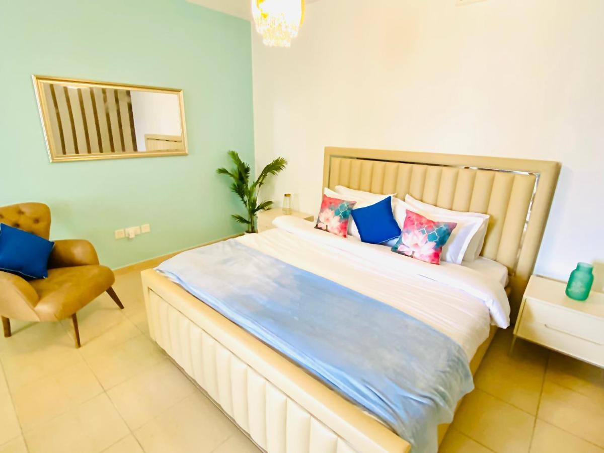 Luxury Casa - Gem Marina View Apartment 1-Bedroom Jbr Beach Dubai Exterior foto