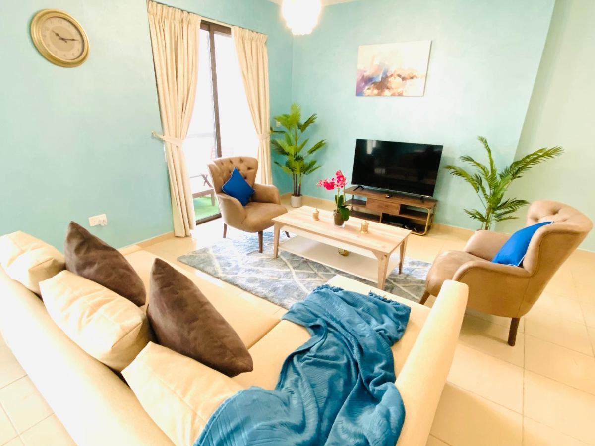 Luxury Casa - Gem Marina View Apartment 1-Bedroom Jbr Beach Dubai Exterior foto